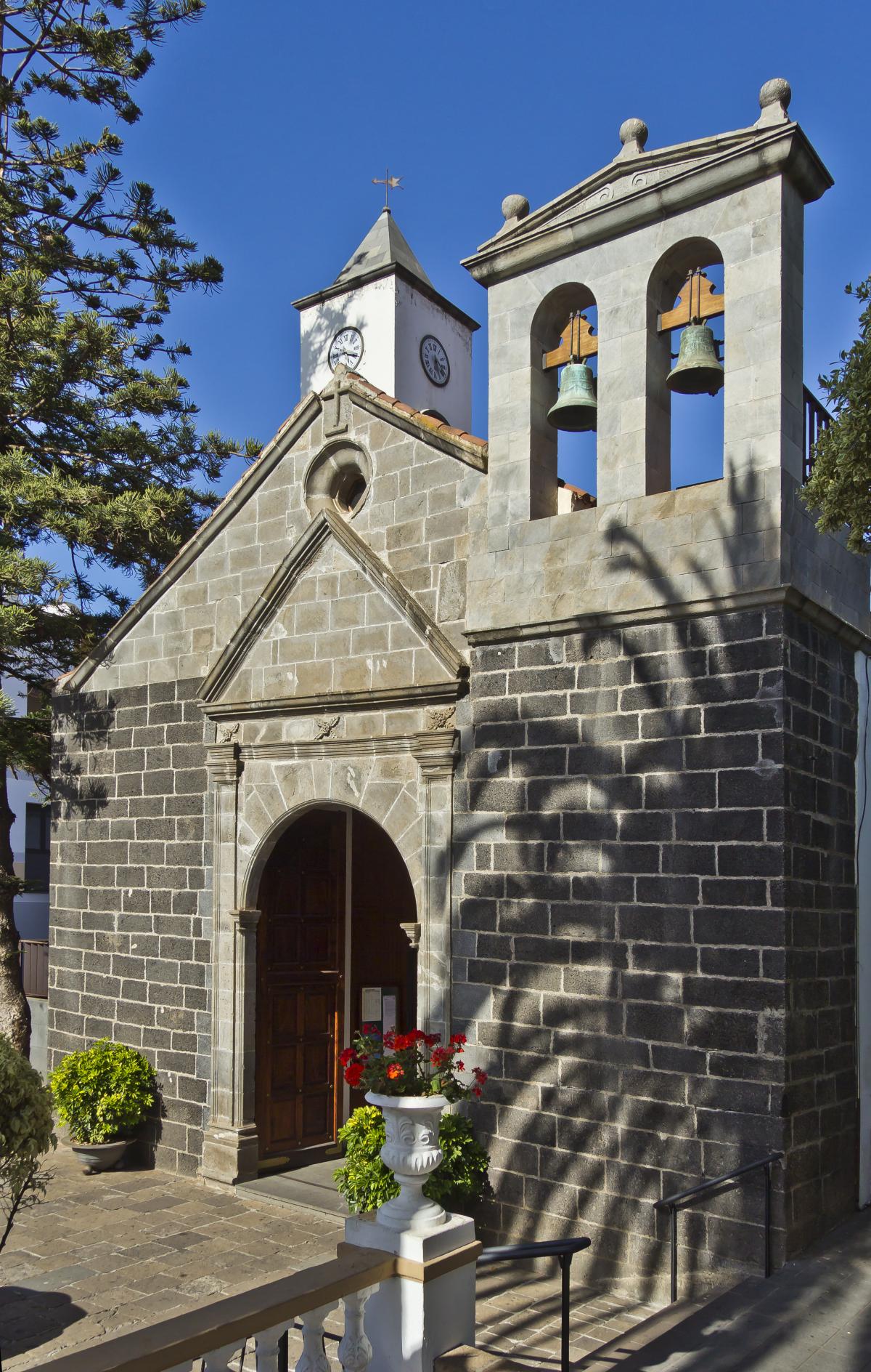 Iglesia de Santa Úrsula - Santa Úrsula